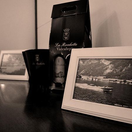 Hotel Sebino Sarnico Εξωτερικό φωτογραφία