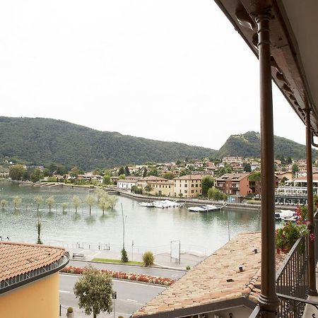 Hotel Sebino Sarnico Εξωτερικό φωτογραφία