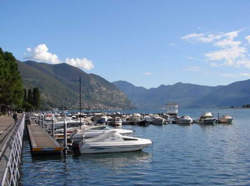 Hotel Sebino Sarnico Εξωτερικό φωτογραφία