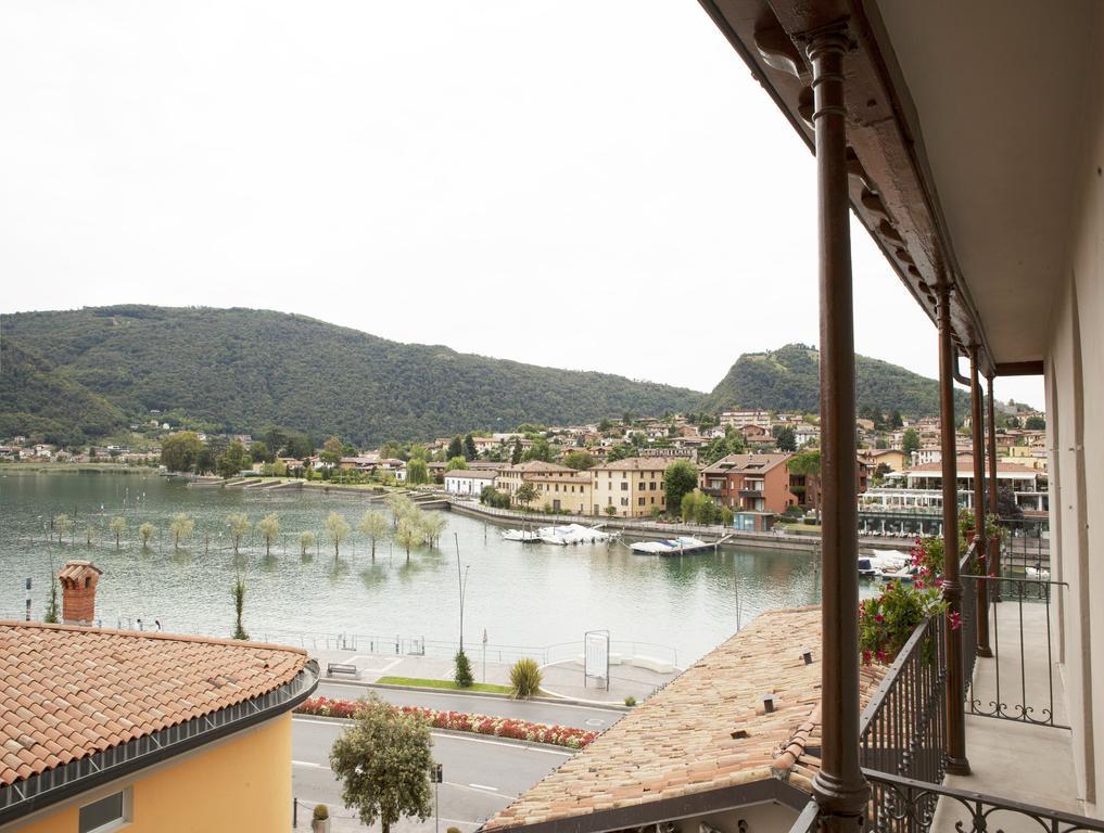 Hotel Sebino Sarnico Εξωτερικό φωτογραφία
