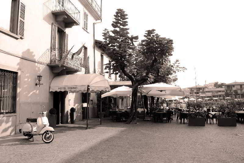 Hotel Sebino Sarnico Εξωτερικό φωτογραφία