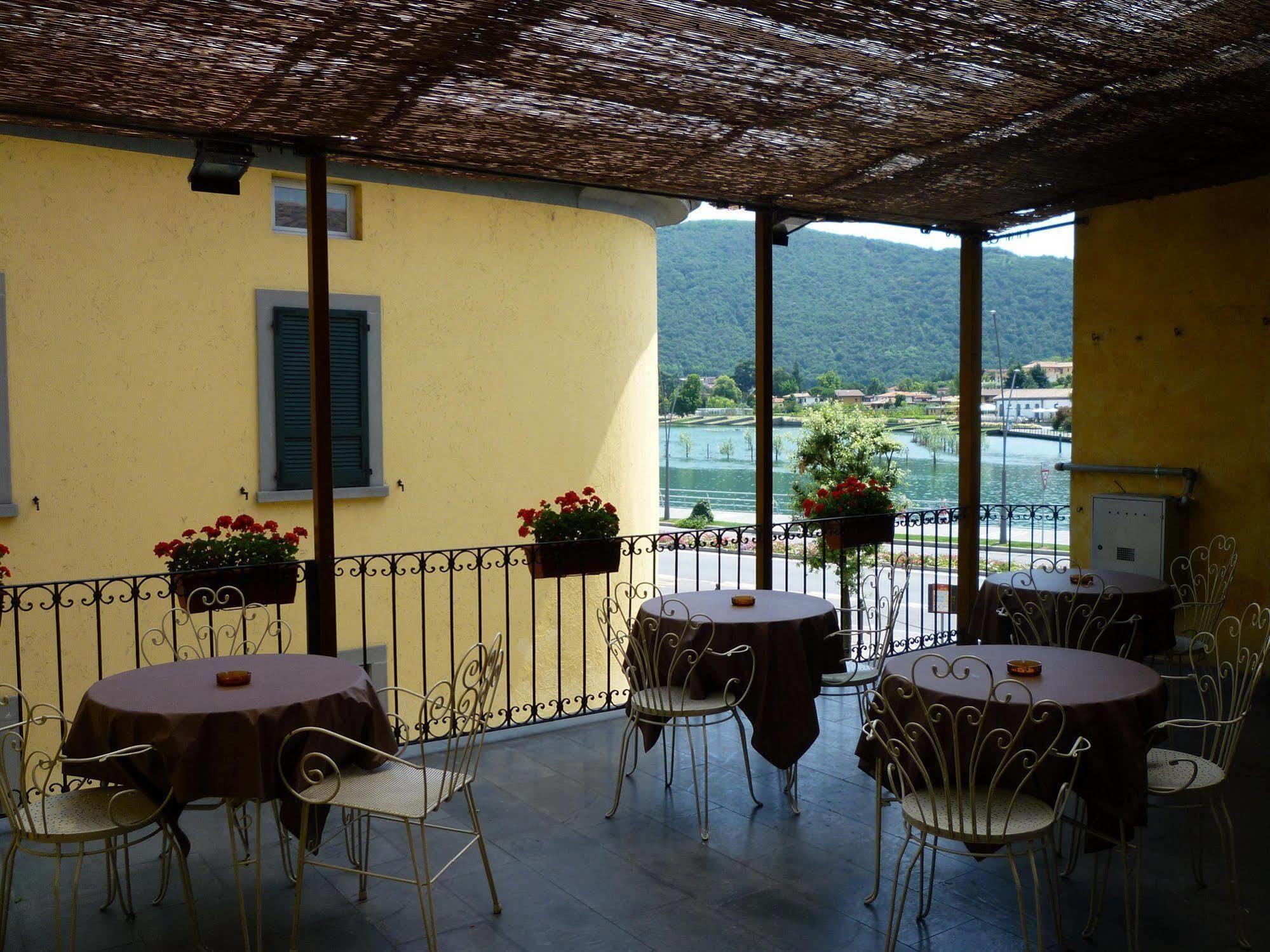 Hotel Sebino Sarnico Εξωτερικό φωτογραφία