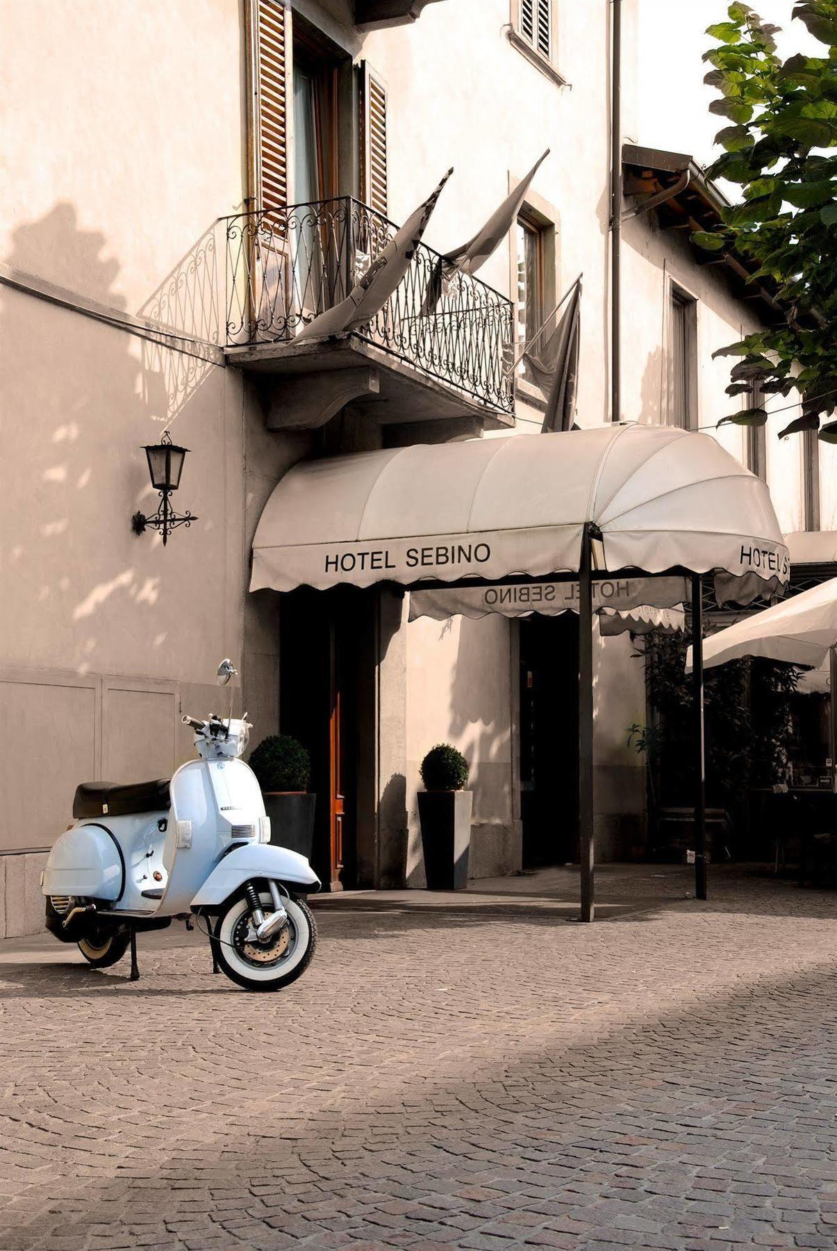 Hotel Sebino Sarnico Εξωτερικό φωτογραφία