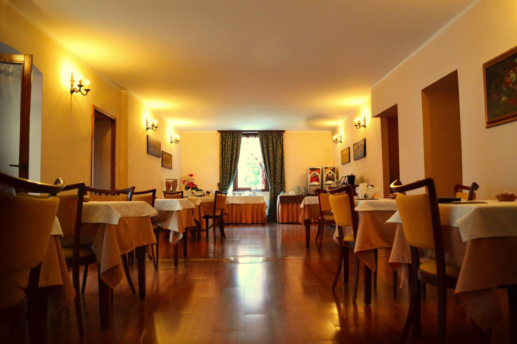 Hotel Sebino Sarnico Εξωτερικό φωτογραφία