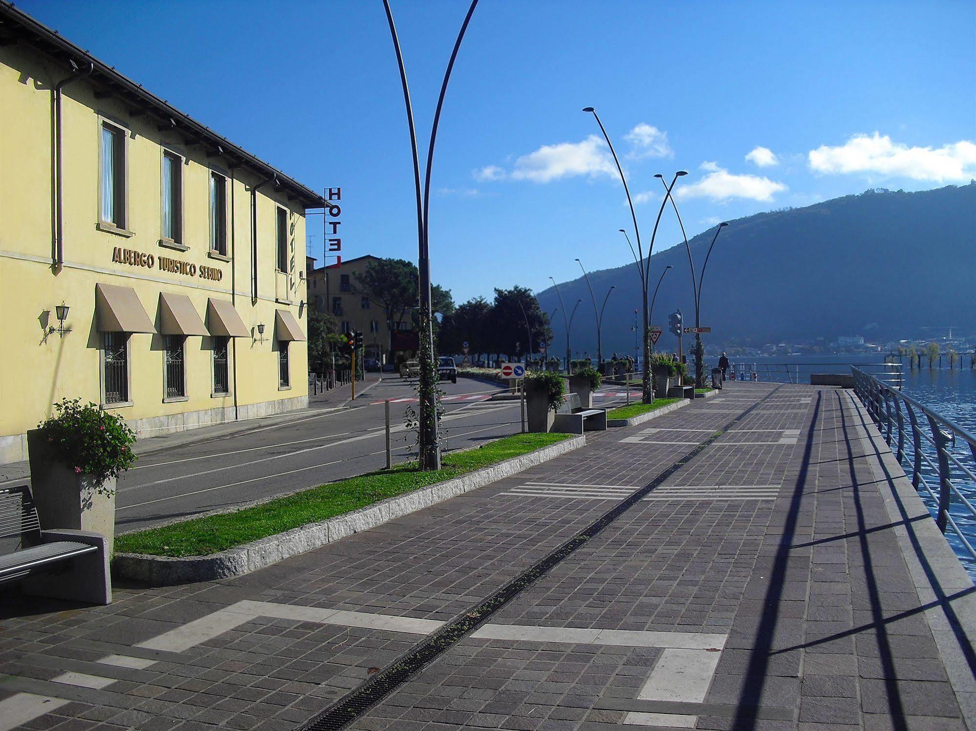 Hotel Sebino Sarnico Εξωτερικό φωτογραφία