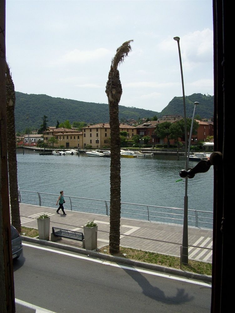 Hotel Sebino Sarnico Εξωτερικό φωτογραφία